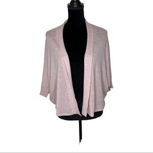 Eileen Fisher Wool Blend Dolman Sleeve Cardigan